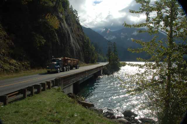 Crescent Lake